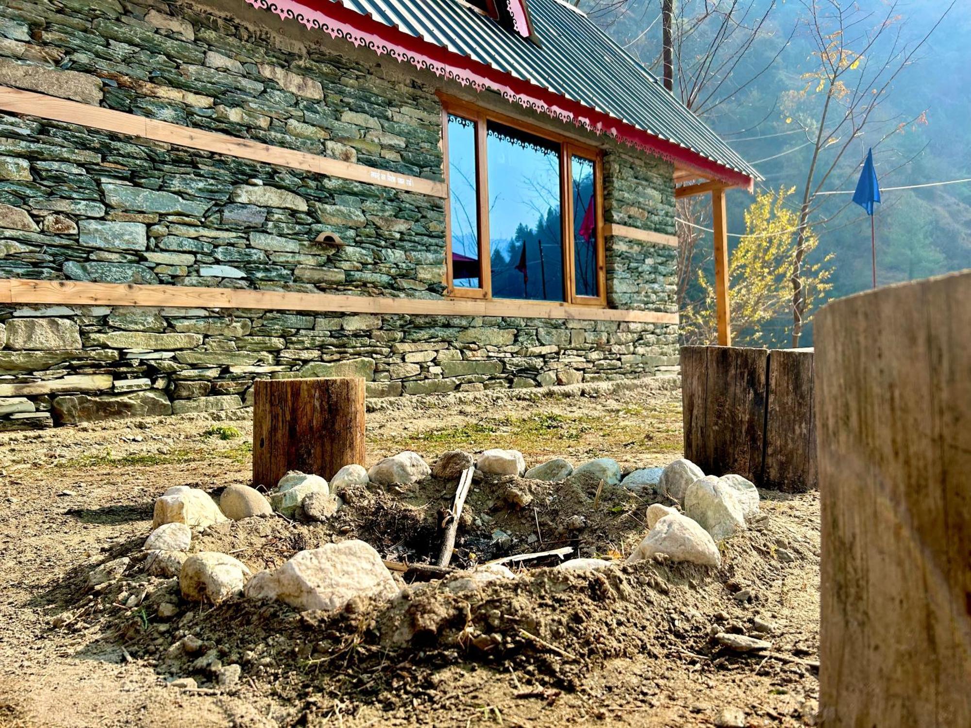 Sainj Riverside Cottages Exterior photo